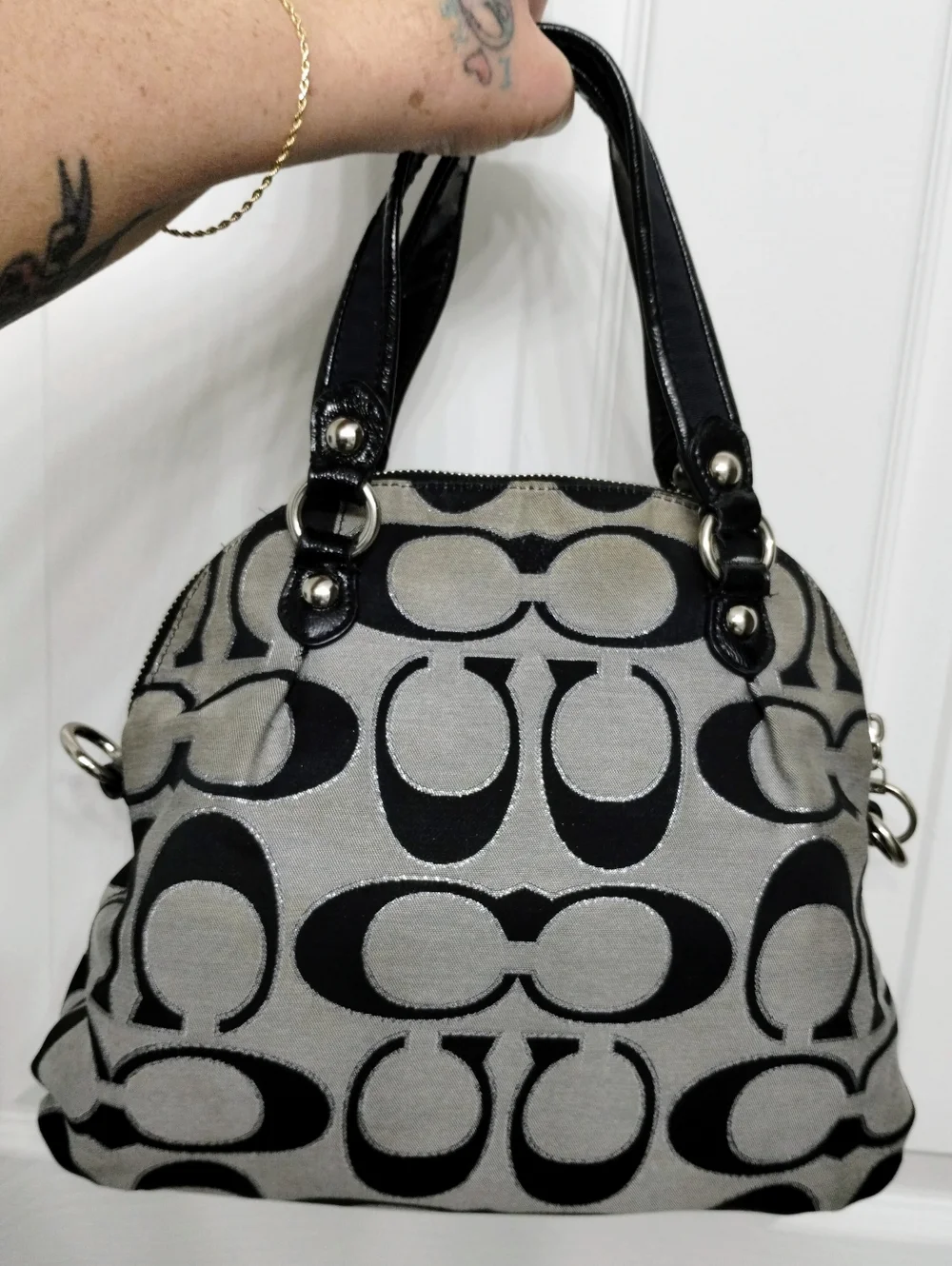 Coach Poppy 2012 - Picture 7 of 12